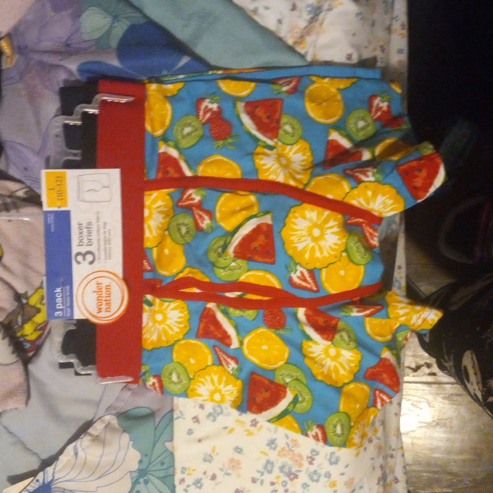 Kids Boxers